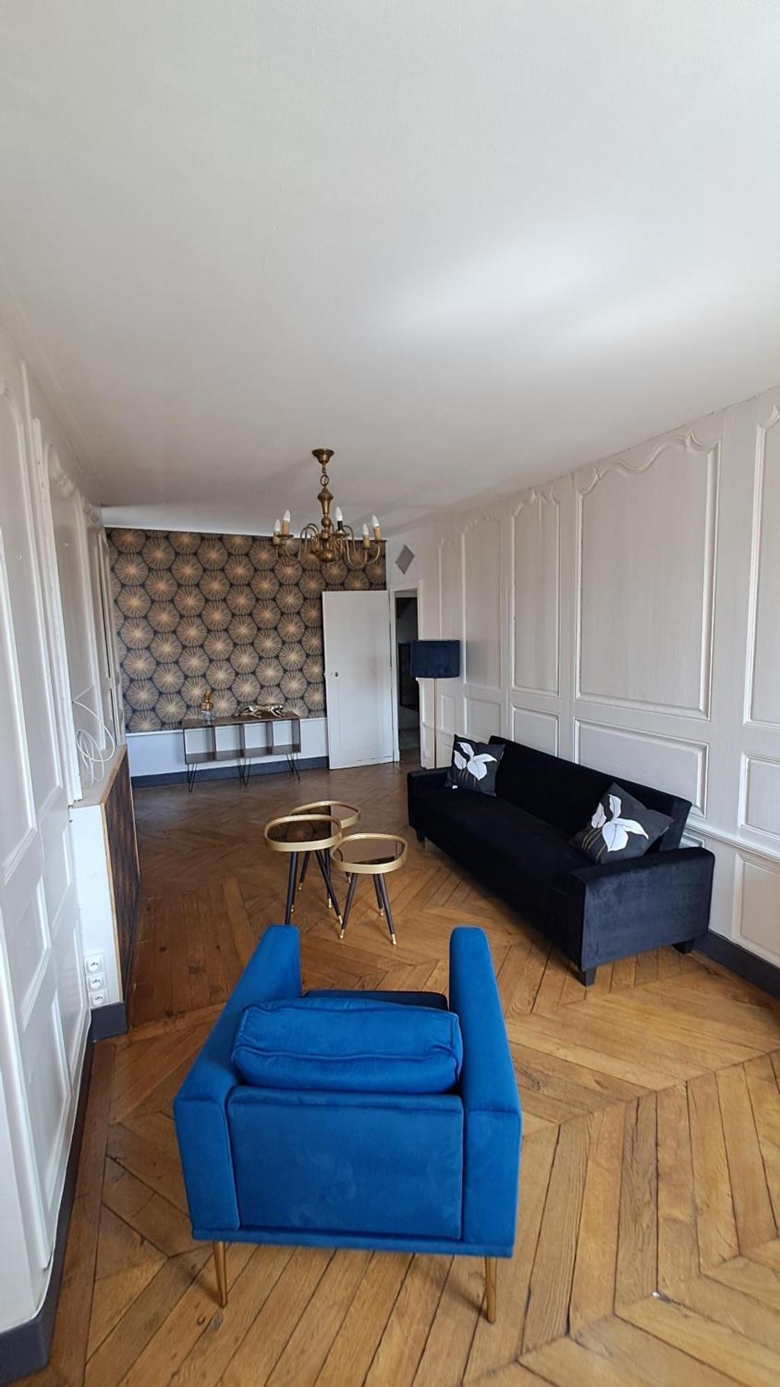 Le Bon Secours Appartement Murat  Buitenkant foto