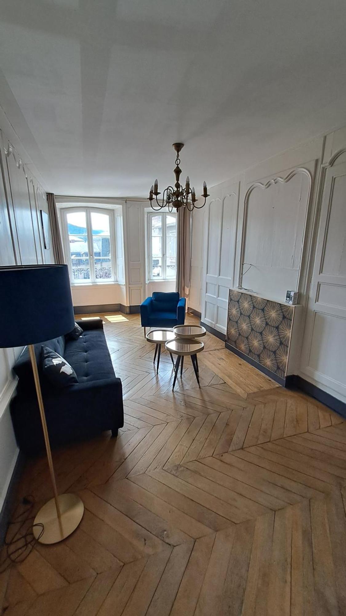 Le Bon Secours Appartement Murat  Buitenkant foto