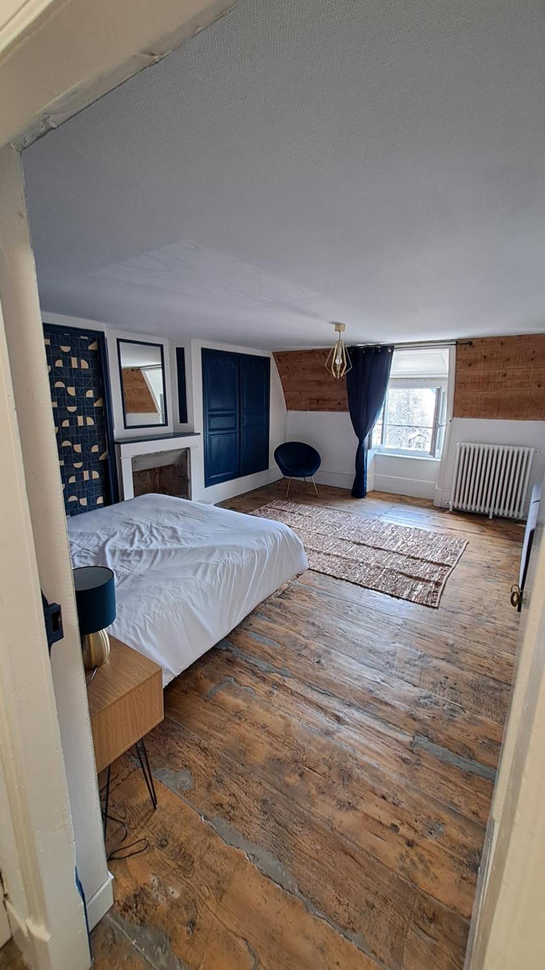 Le Bon Secours Appartement Murat  Buitenkant foto